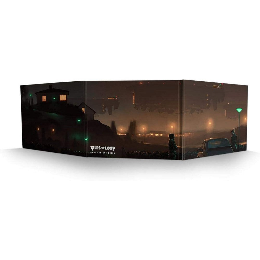 PREORDER Tales from the Loop GM Screen (RPG Accessory)
