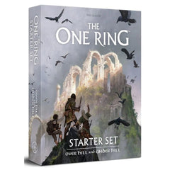 The One Ring Starter Set Over Hill and Under Hill (New Boxed Set)
