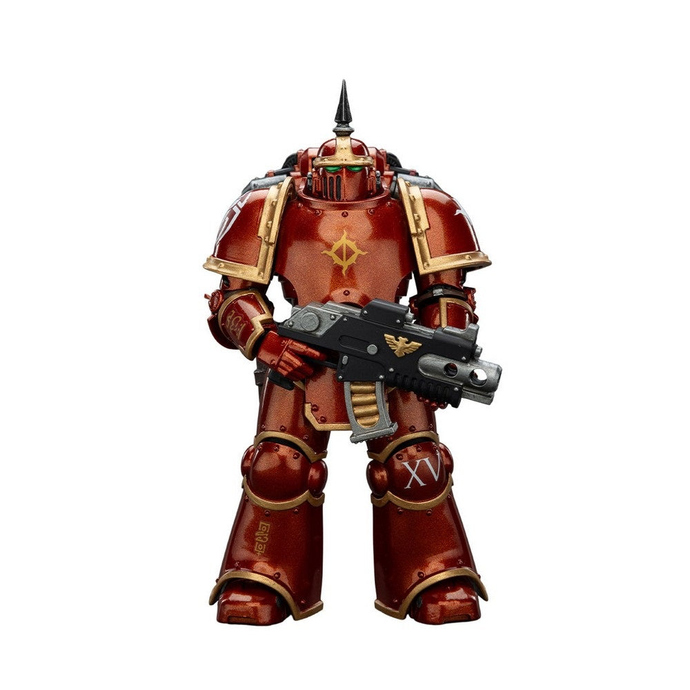 PREORDER Warhammer Collectibles: 1/18 Scale Thousand Sons MK lll Tactical Legionary