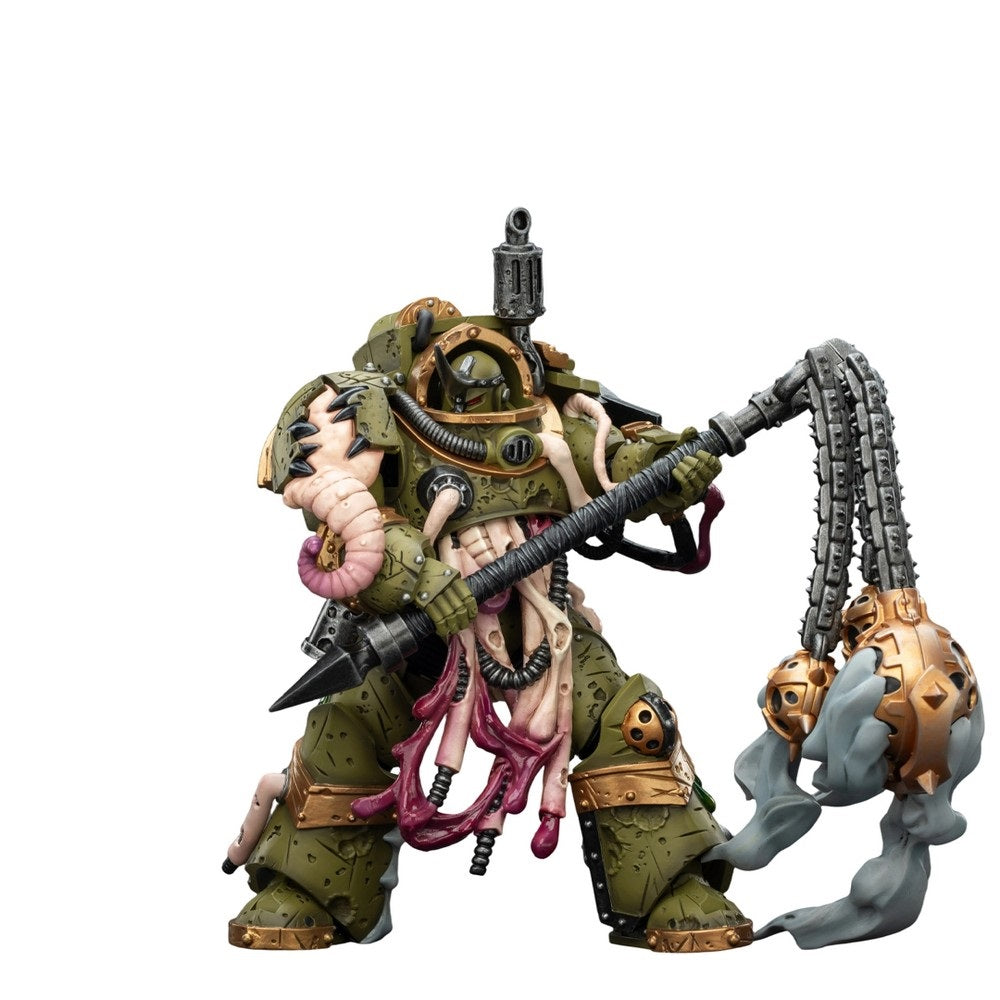 PREORDER Warhammer Collectibles: 1/18 Scale Death Guard Blightlord Terminator 2