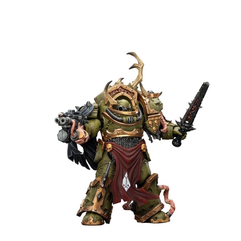 PREORDER Warhammer Collectibles: 1/18 Scale Death Guard Blightlord Terminator 3