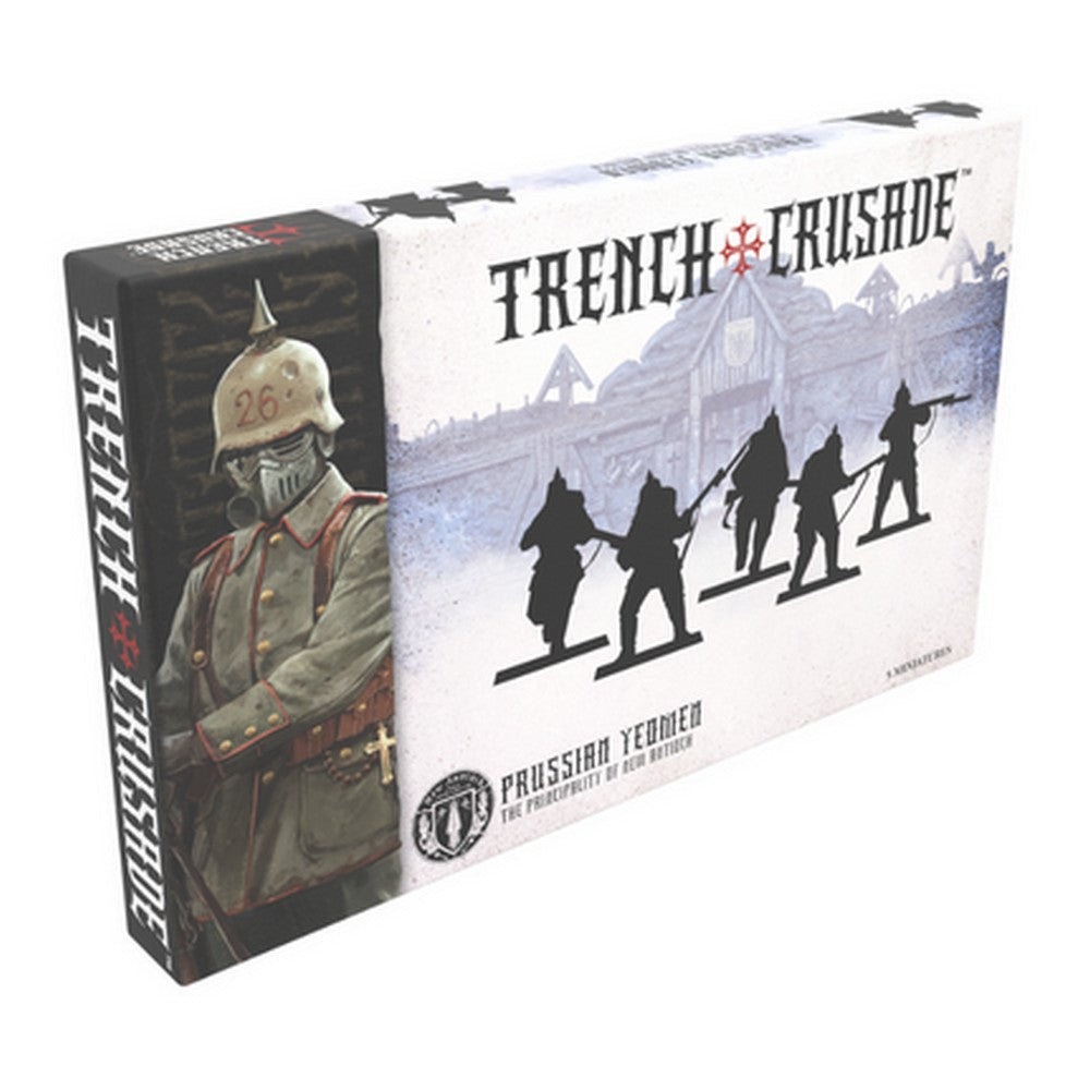 PREORDER Trench Crusade: Prussian Yeomen