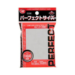KMC: Sleeves  Perfect Size
