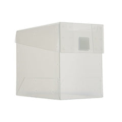 KMC: Deck Box  Card Case 200: Clear