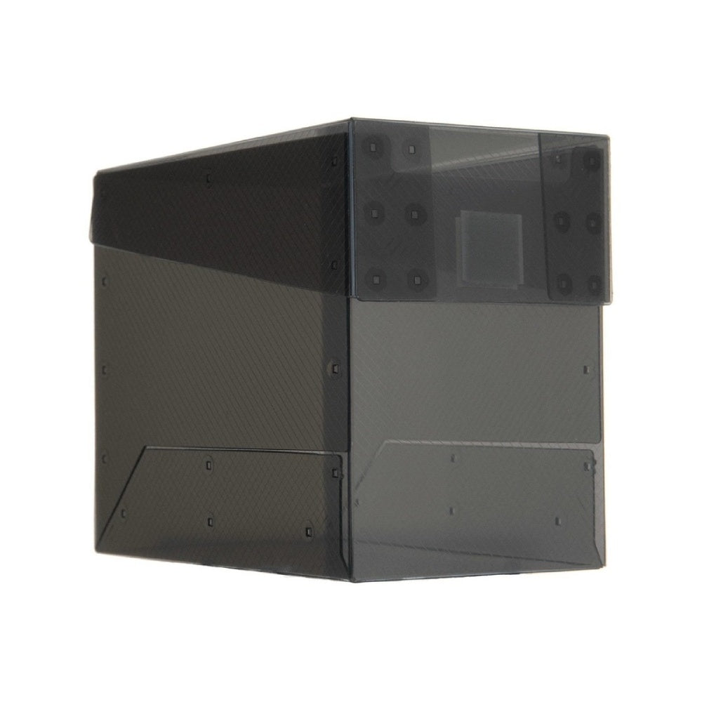 KMC: Deck Box  Card Case 200: Smoke