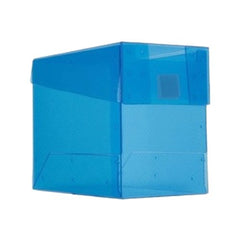 KMC: Deck Box  Card Case 200: Blue