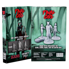 Final Girl: Miniatures Box  Happy Trails Horror