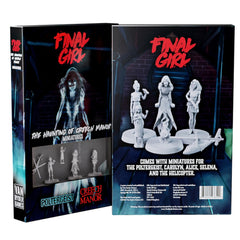 Final Girl: Miniatures Box  Haunting of Creech Manor