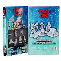Final Girl: Miniatures Box  Panic at Station 2891