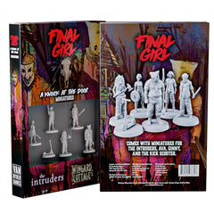 Final Girl: Miniatures Box  A Knock at the Door