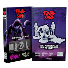 Final Girl: Miniatures Box  Once Upon a Full Moon