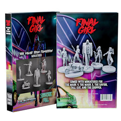 Final Girl: Miniatures Box  The Killer from Tomorrow