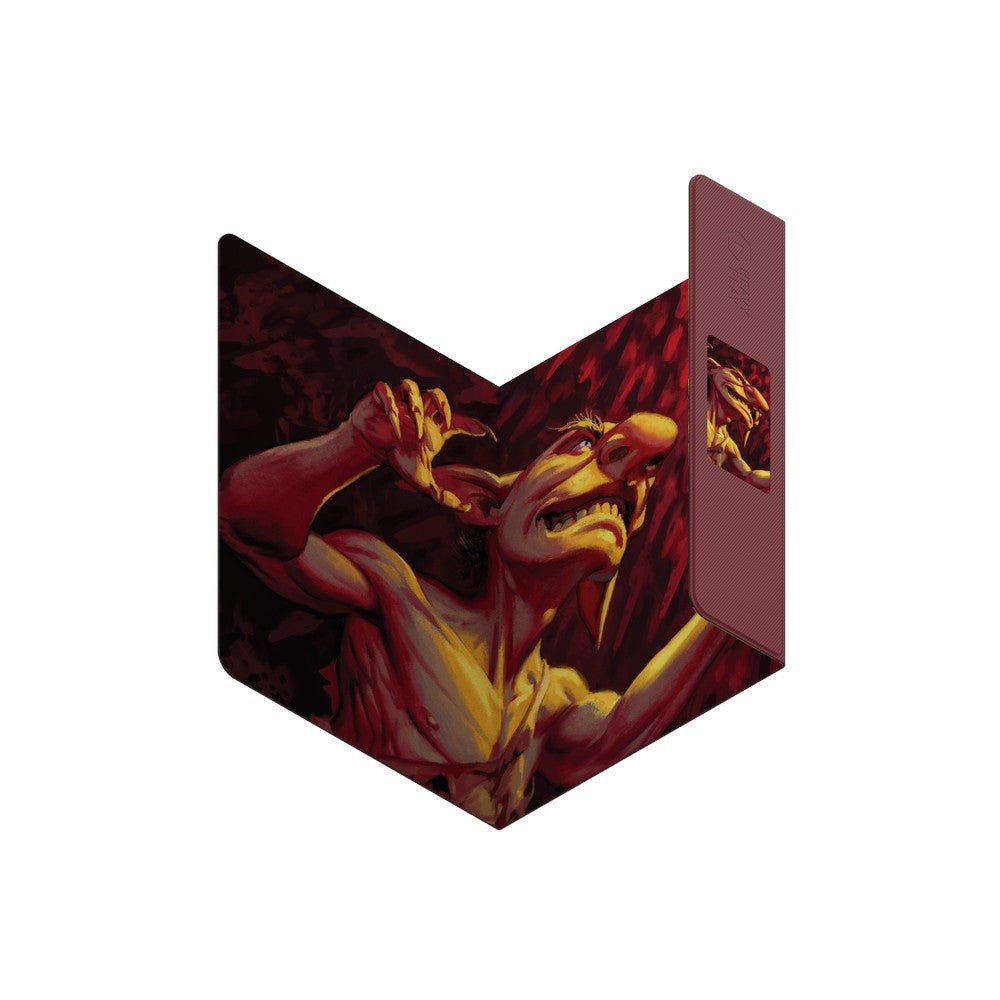 PREORDER Heavy Play: ETB Playmat Art Masters: Eric Deschamps - Goblin