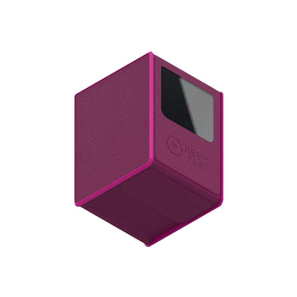 PREORDER Heavy Play: RFG Deckbox MAX 100 DS - Scout Pink