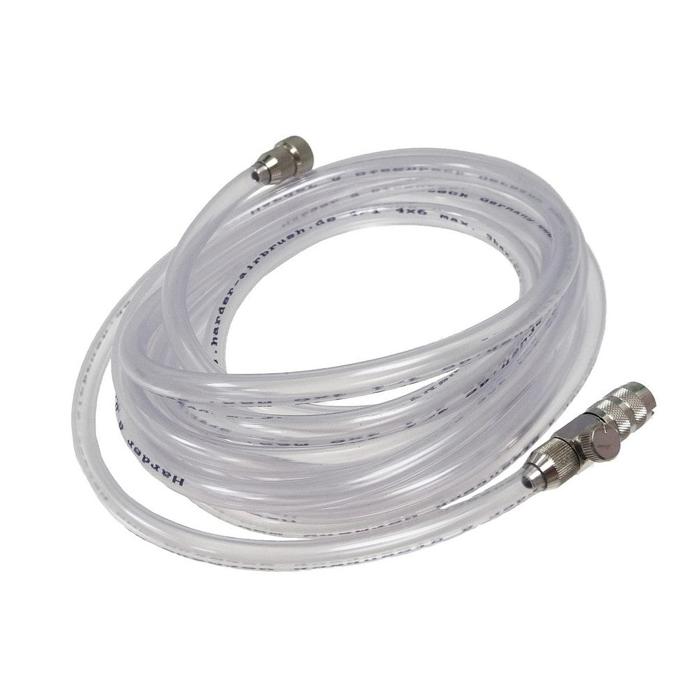 PREORDER H&S Airbrushes - hose - 2-5m (4x6mm) - quick coupling nd 2.7mm - adjustable - G 1/8