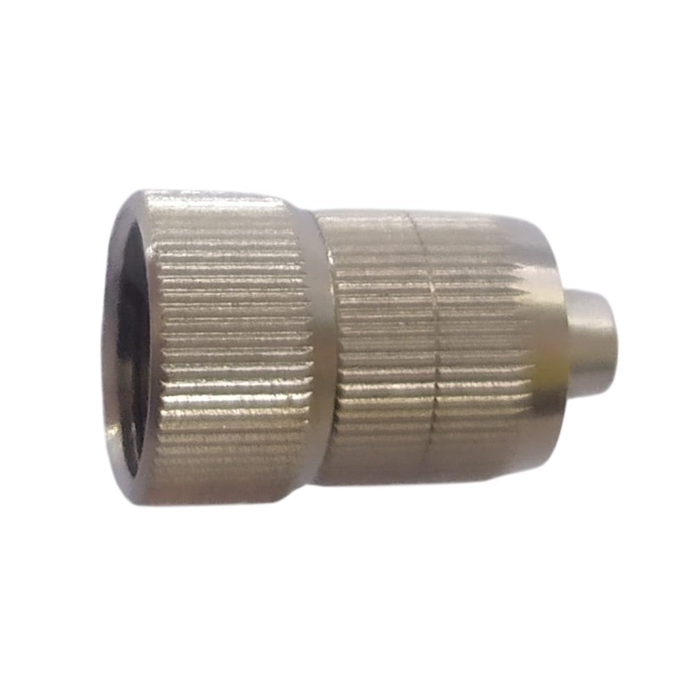 PREORDER H&S Airbrushes - hose connection G 1/8 female thread & screw socket for braided hose 3.3x7mm