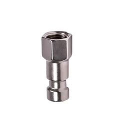 PREORDER H&S Airbrushes - plug in nipple nd 2.7mm - with M5x0.5 female thread - for COLANI since 1998