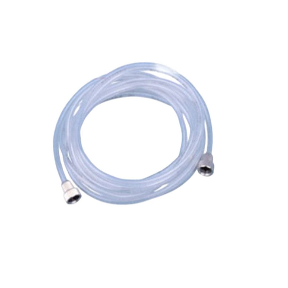 PREORDER H&S Airbrushes - complete hose - 2.5m (2x4mm) - G 1/8 female thread - G 1/8 female thread