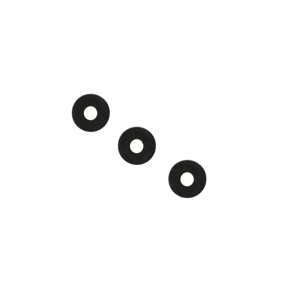 PREORDER H&S Airbrushes - seal for plug in nipple G 1/8 - unit 3 pcs. - fits to #104063 - #104065