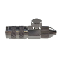 PREORDER H&S Airbrushes - quick coupling nd 2.7mm - adjustable - with screw socket for hose 4x6mm