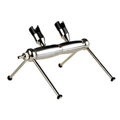 PREORDER H&S Airbrushes - airbrush holder in module construction - basic module for 2 airbrushes