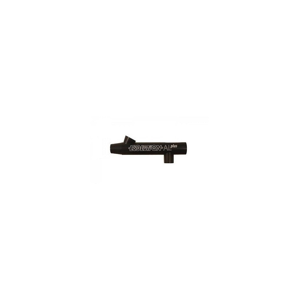 PREORDER H&S Airbrushes - body EVOLUTION - black chrome - gravity feed system - Limited Edition