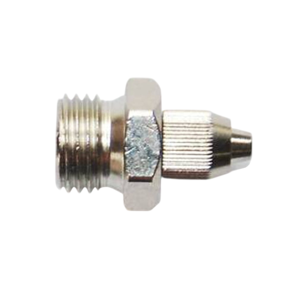PREORDER H&S Airbrushes - hose connection G 1/4 male thread - with screw socket for hose 4x6mm