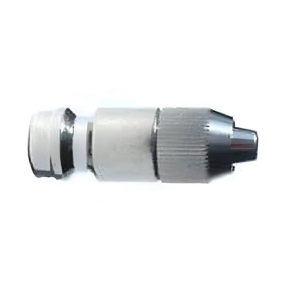 PREORDER H&S Airbrushes - plug in nipple nd 5.0mm - with screw socket for braided hose 3.3x7mm