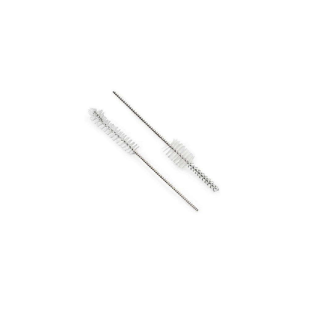 PREORDER H&S Airbrushes - twin-brush set for cleaning - 2 brushes - for nozzle cleaning-set