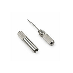 PREORDER H&S Airbrushes - nozzle cleaning needle - for nozzle sizes from 0.2mm to 1.2mm