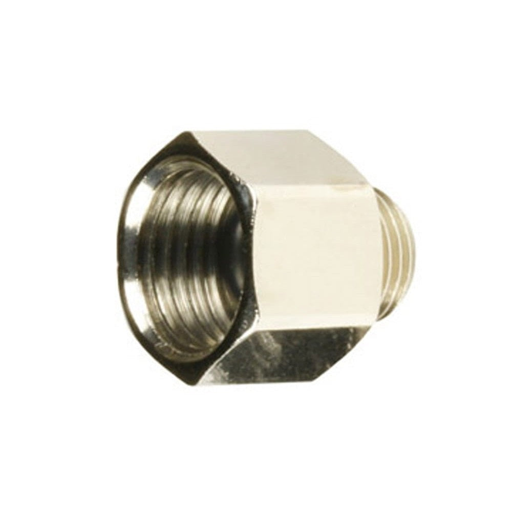 PREORDER H&S Airbrushes - reducing bush - G 1/4 female thread - G 1/8 male thread