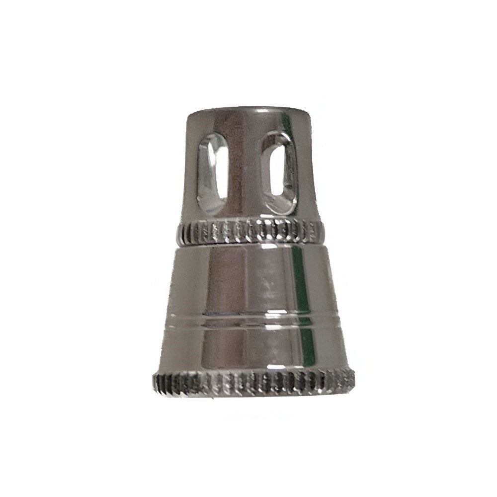 PREORDER H&S Airbrushes - air cap 0.3mm - chrome - for HANSA 181 - 281 - 381 + 451