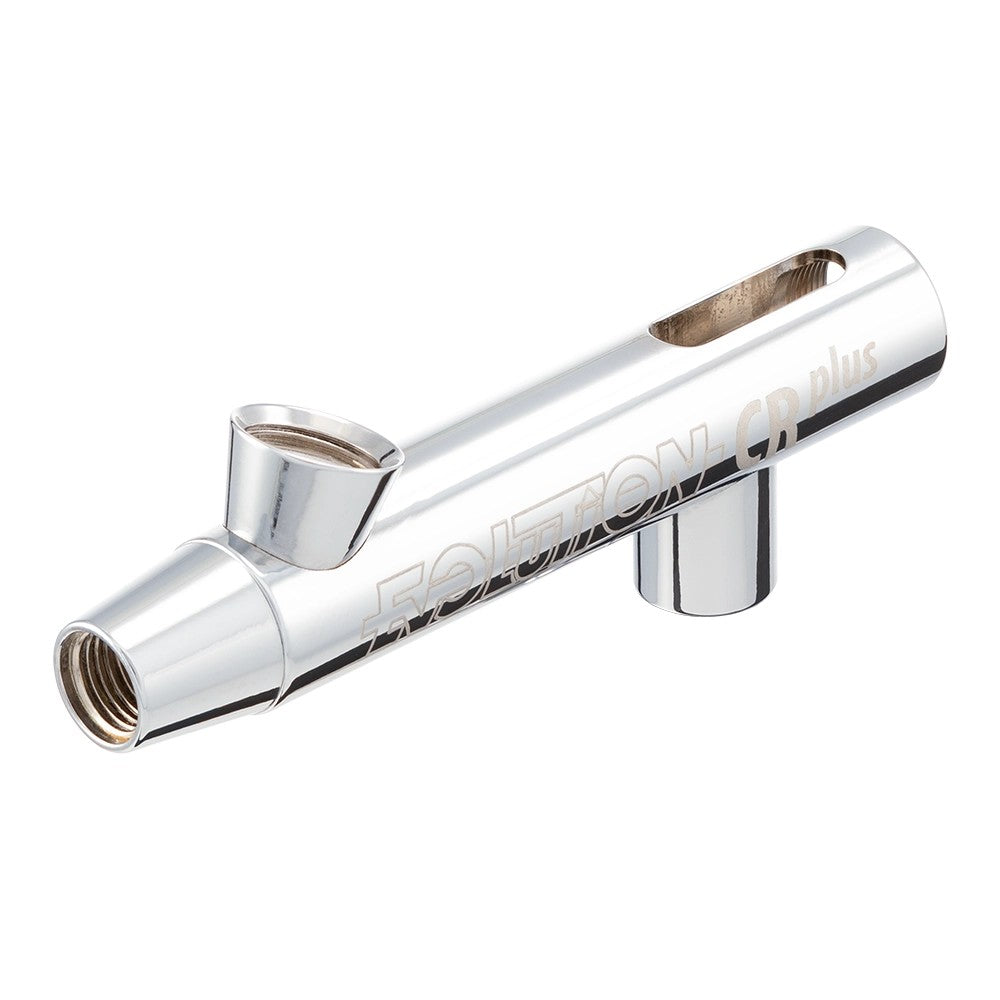 PREORDER H&S Airbrushes - body EVOLUTION CR plus - chrome - gravity feed system