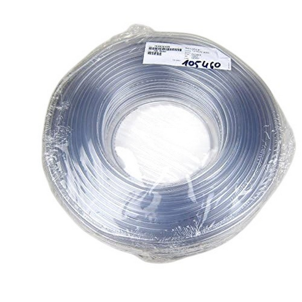 PREORDER H&S Airbrushes - hose PVC clear - 4x6mm - per meter - (roll = 100m)