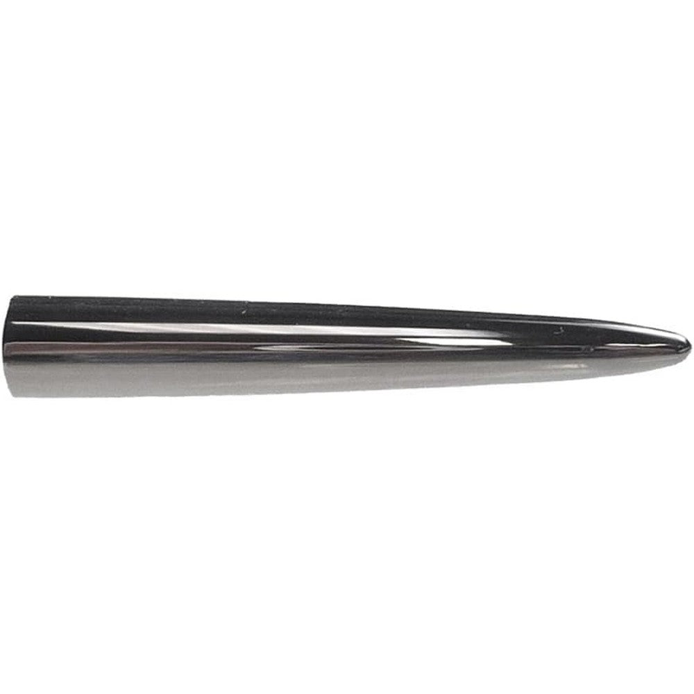 PREORDER H&S Airbrushes - end piece CR plus - chrome - for EVOLUTION CR plus