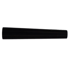 PREORDER H&S Airbrushes - end piece - black chrome - for HANSA 181/281/381