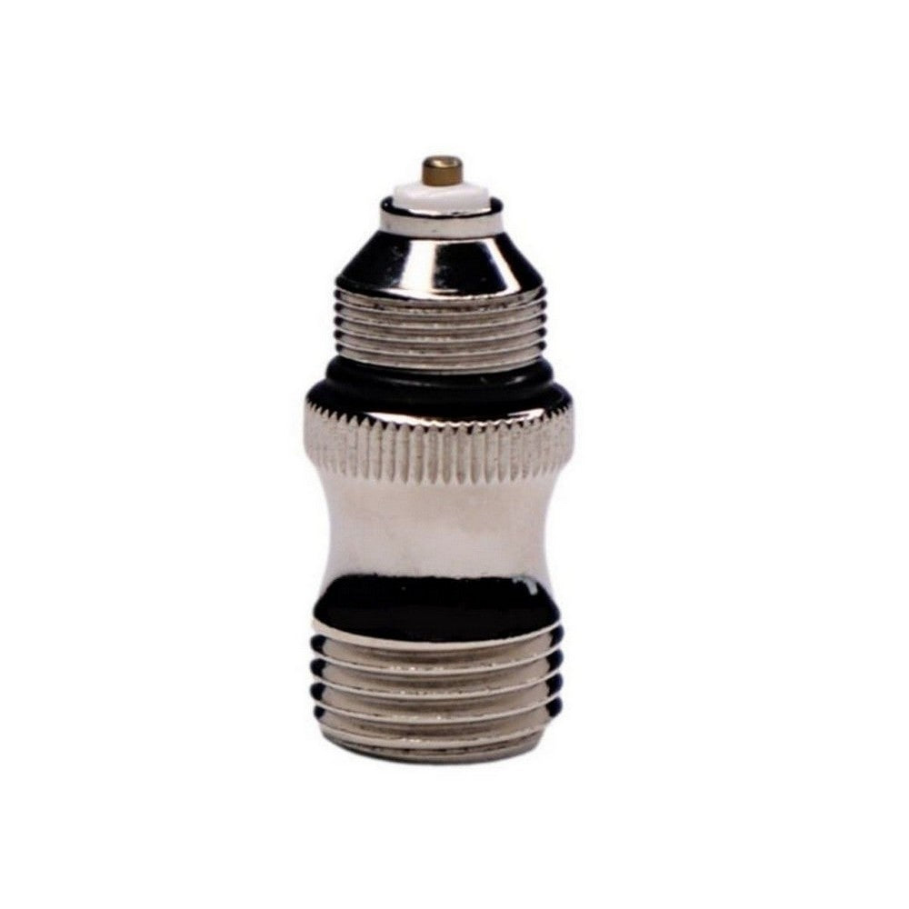 PREORDER H&S Airbrushes - valve complete - chrome - for HANSA 181/281/381