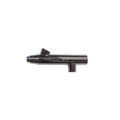 PREORDER H&S Airbrushes - body HANSA 281 - chrome - gravity feed system
