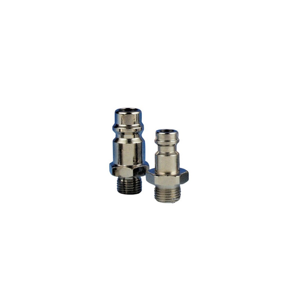 PREORDER H&S Airbrushes - plug in nipple nd 5.0mm - G 1/8 male thread