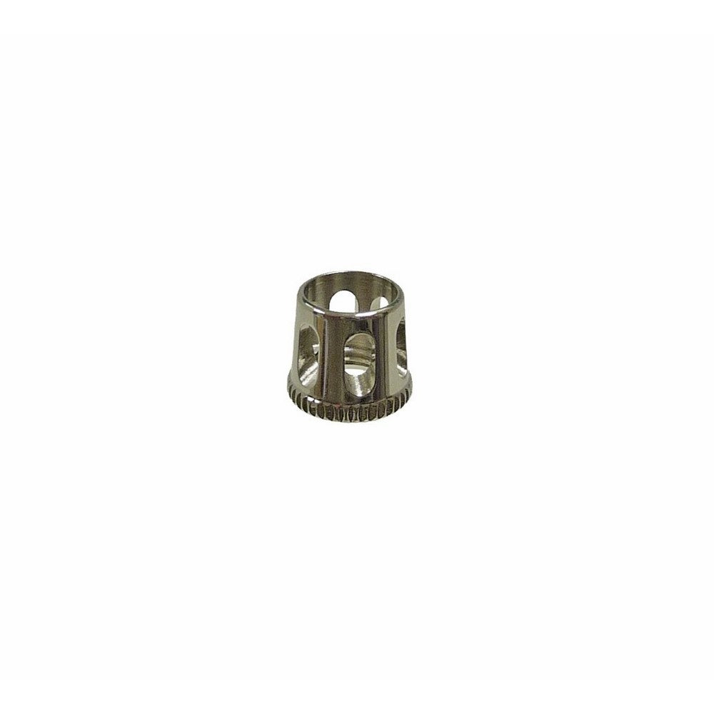 PREORDER H&S Airbrushes - needle cap - chrome - for HANSA 181/281/381