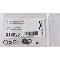 PREORDER H&S Airbrushes - sealing kit complete - for all HANSA models