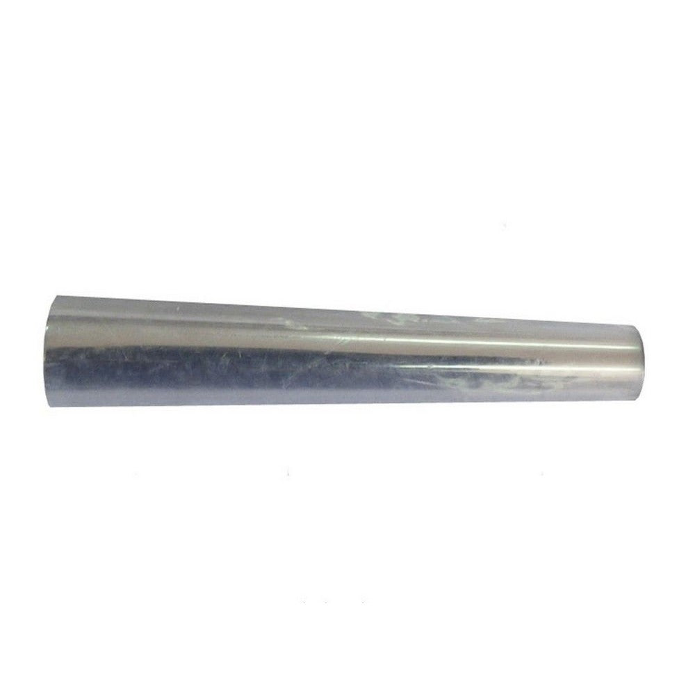 PREORDER H&S Airbrushes - end piece - chrome - for HANSA 181/281/381