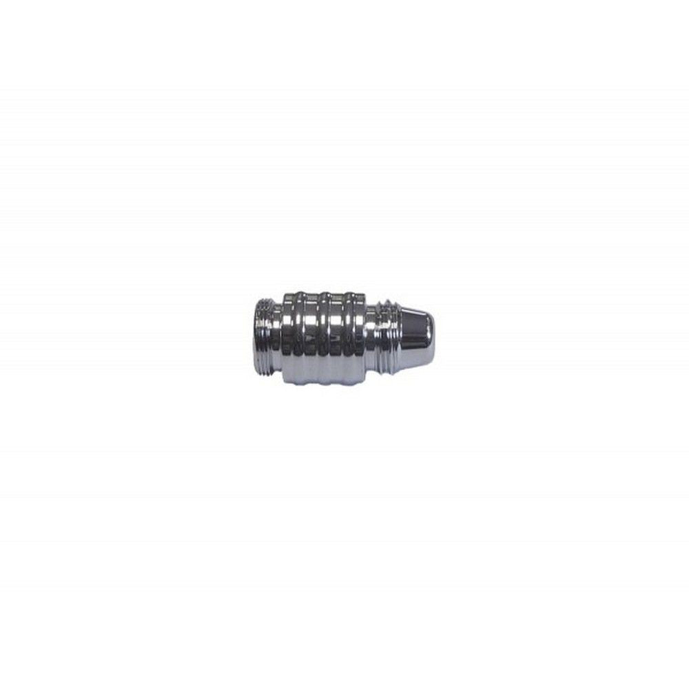 PREORDER H&S Airbrushes - waist - chrome - for EVOLUTION AL plus