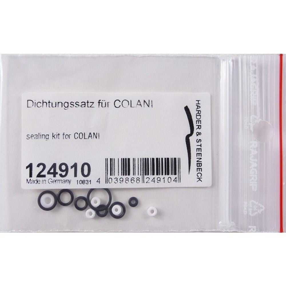 PREORDER H&S Airbrushes - sealing kit complete - for COLANI