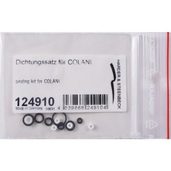 PREORDER H&S Airbrushes - sealing kit complete - for COLANI