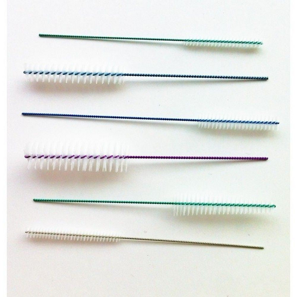 PREORDER H&S Airbrushes - brush set for cleaning - 6 pcs.