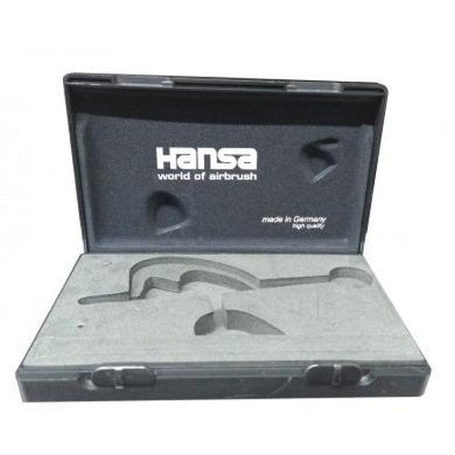 PREORDER H&S Airbrushes - case for HANSA Topline - black