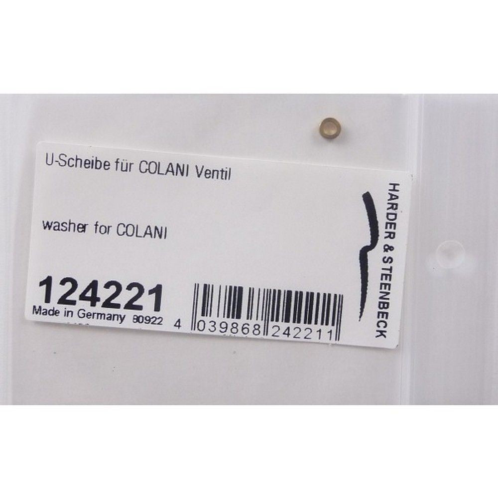 PREORDER H&S Airbrushes - washer for valve - for COLANI