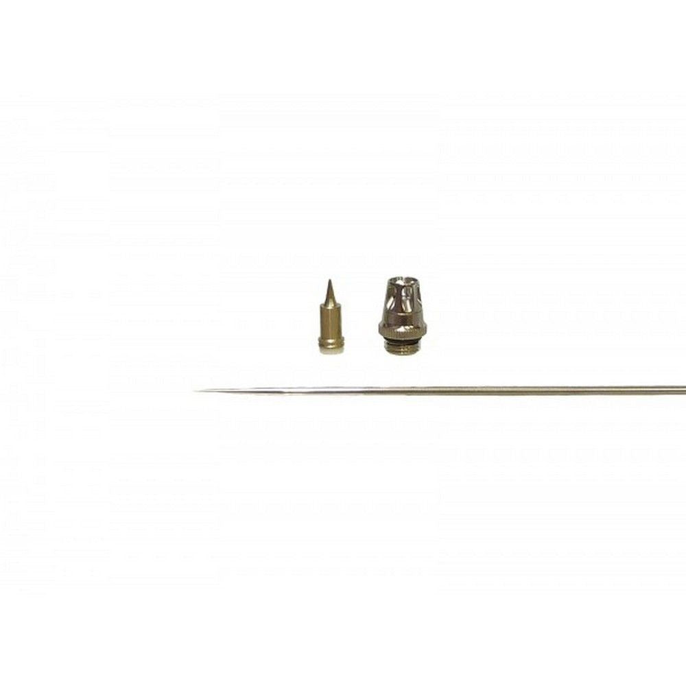 PREORDER H&S Airbrushes - nozzle set 0.2mm for COLANI