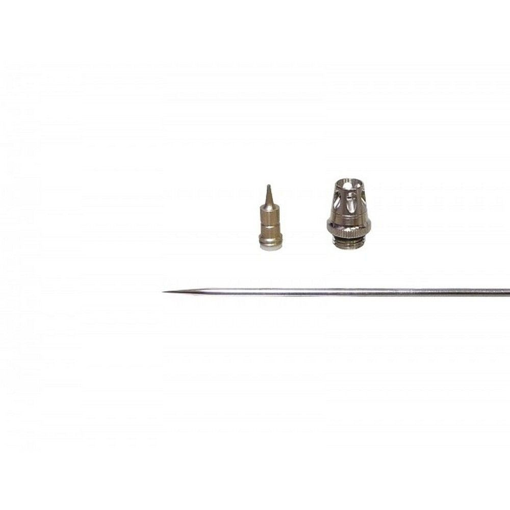 PREORDER H&S Airbrushes - nozzle set 0.4mm for COLANI